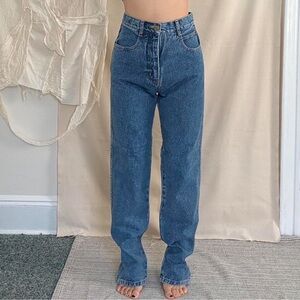 Vintage Giordano Blues jeans